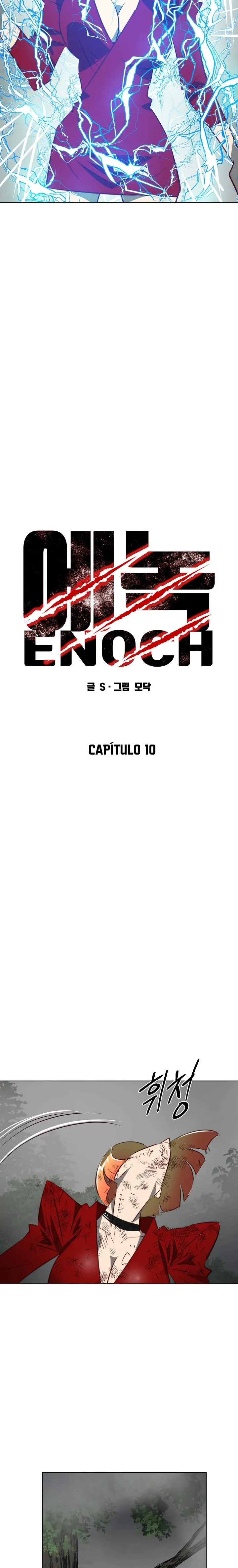 Enoch Capítulo 10 en Línea - página 9