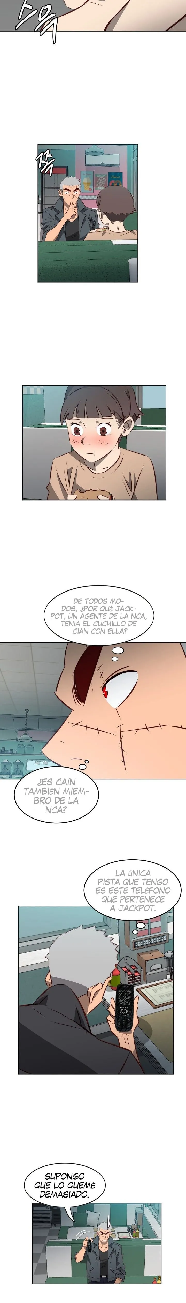 Enoch Capítulo 12 en Línea - página 9
