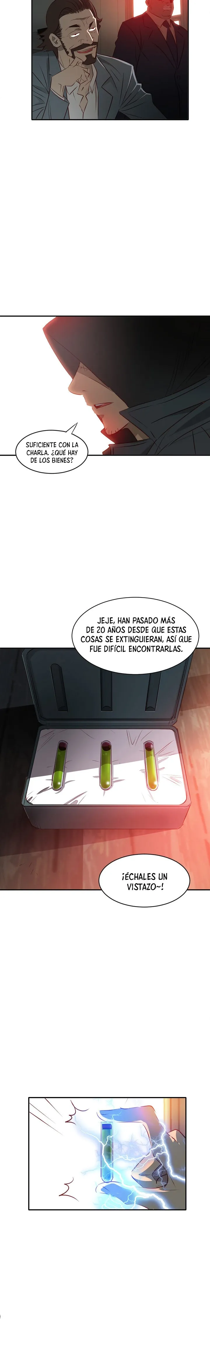 Enoch Capítulo 2 en Línea - página 7