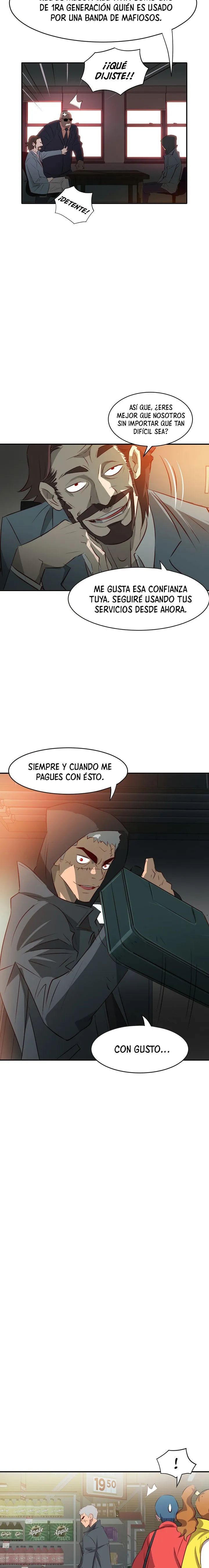 Enoch Capítulo 2 en Línea - página 9
