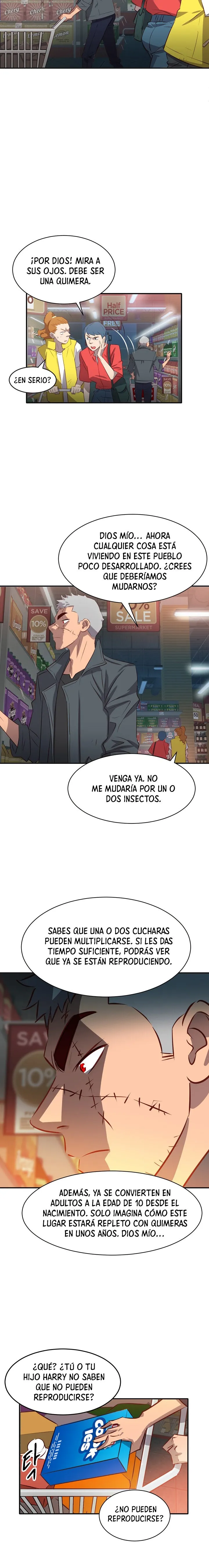 Enoch Capítulo 2 en Línea - página 10