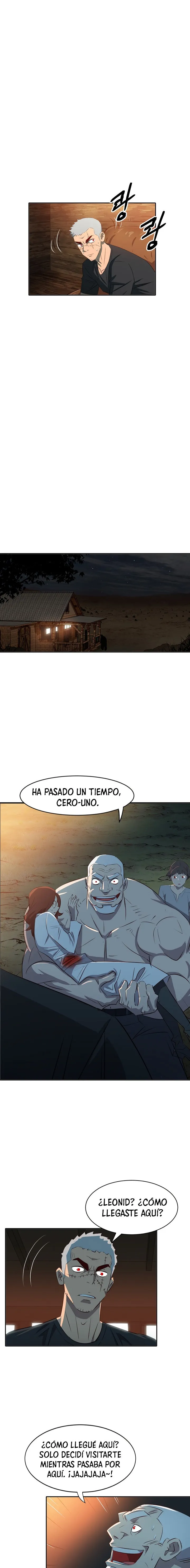 Enoch Capítulo 3 en Línea - página 19