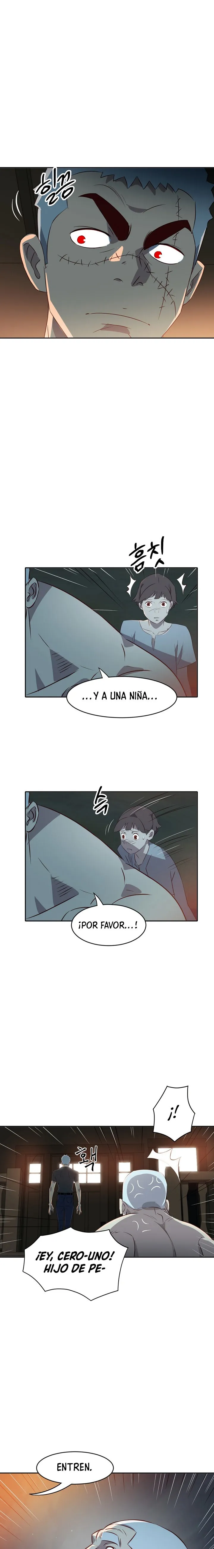 Enoch Capítulo 3 en Línea - página 21