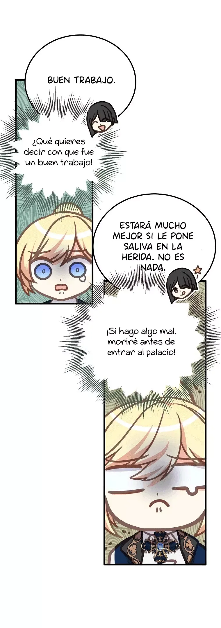 Enseñando Cortesía A Un Tirano Capítulo 12 en Línea - página 29