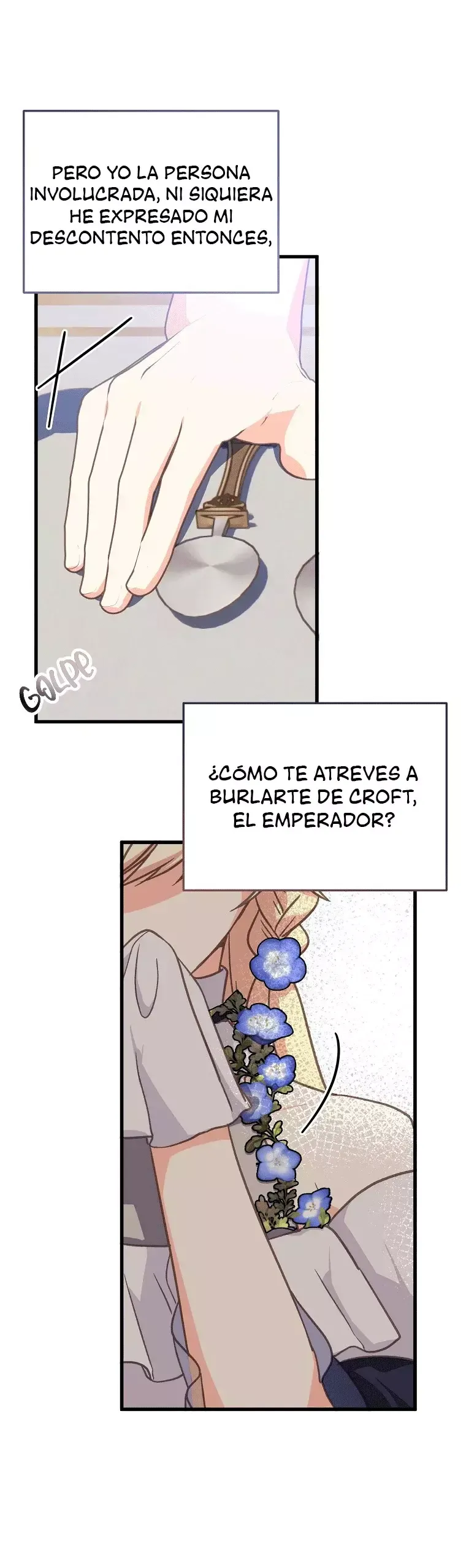 Enseñando Cortesía A Un Tirano Capítulo 14 en Línea - página 32