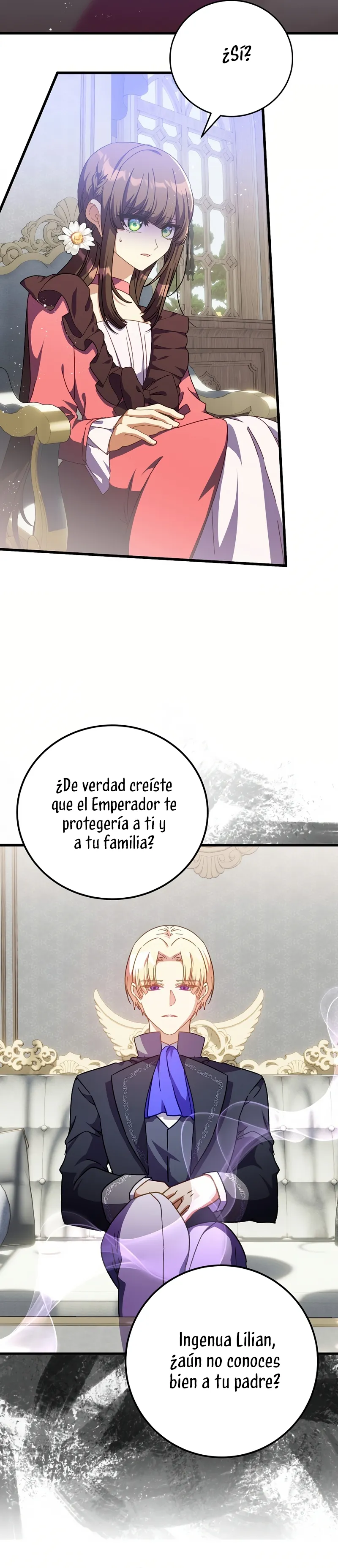 Enseñando Cortesía A Un Tirano Capítulo 50 en Línea - página 6