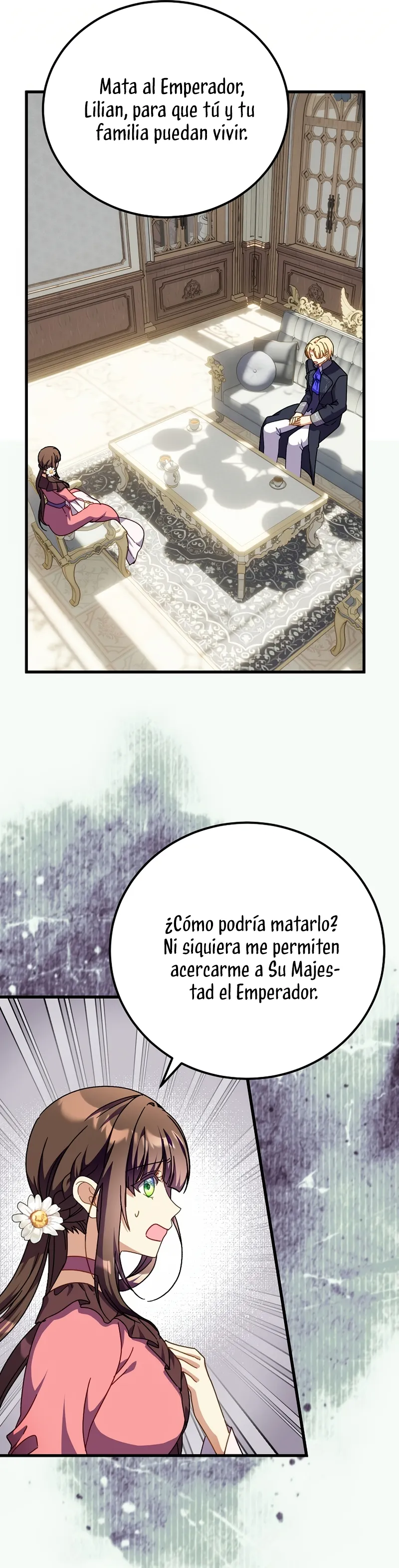 Enseñando Cortesía A Un Tirano Capítulo 50 en Línea - página 7