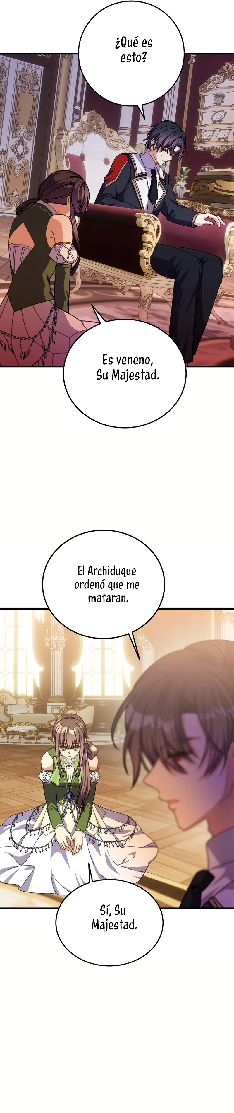 Enseñando Cortesía A Un Tirano Capítulo 50 en Línea - página 18