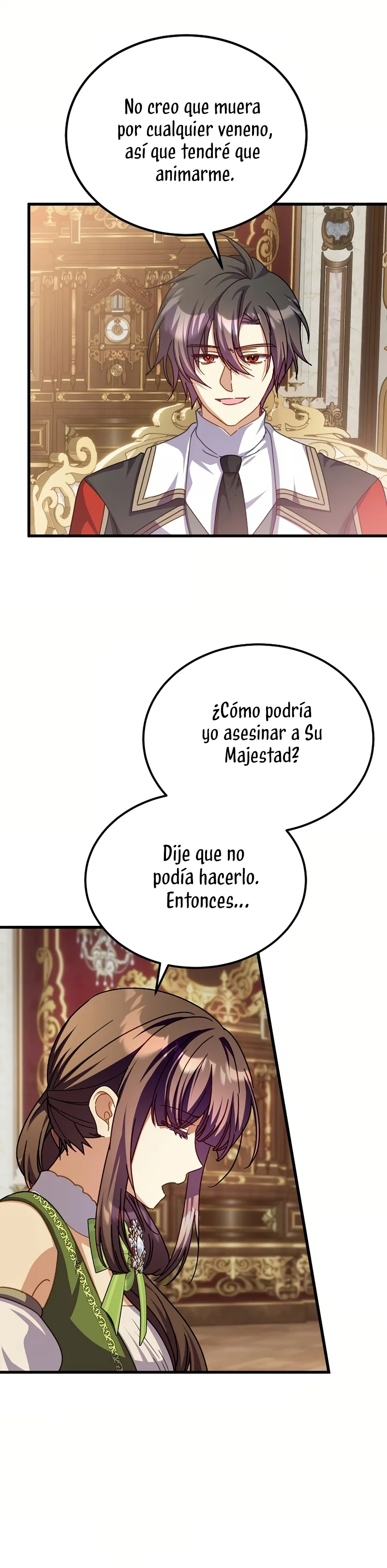Enseñando Cortesía A Un Tirano Capítulo 50 en Línea - página 19