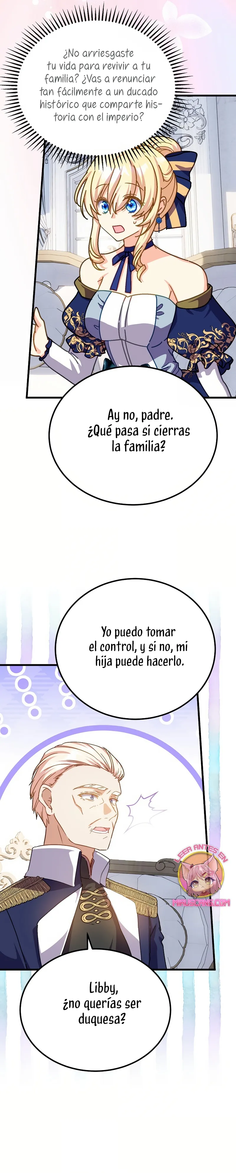 Enseñando Cortesía A Un Tirano Capítulo 57 en Línea - página 29