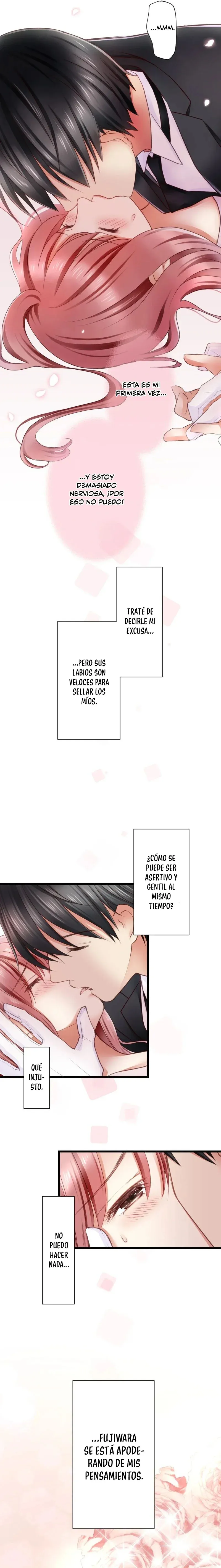 ¡Enséñeme, Señor Mayordomo! Capítulo 1 en Línea - página 3