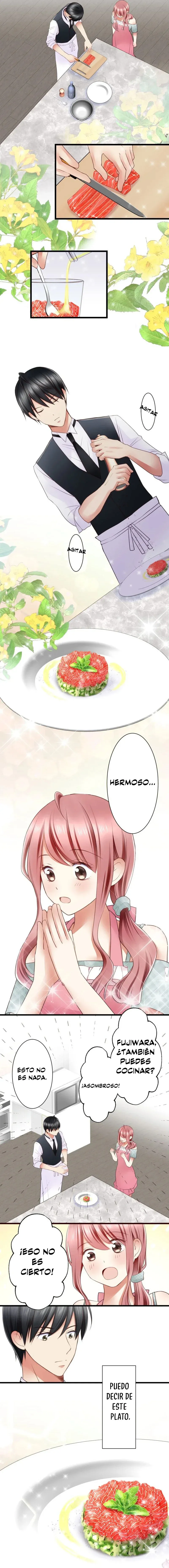 ¡Enséñeme, Señor Mayordomo! Capítulo 3 en Línea - página 10