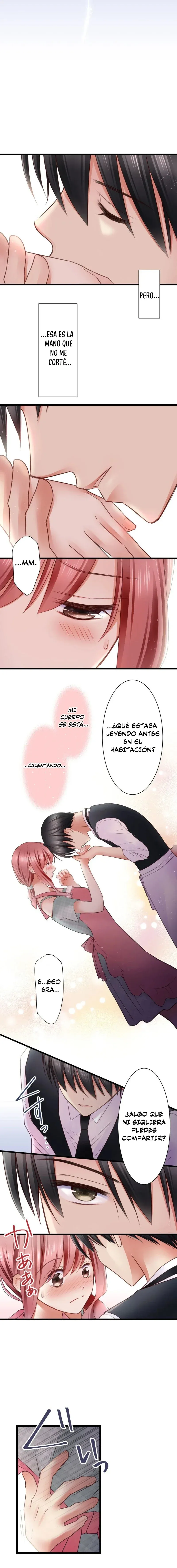¡Enséñeme, Señor Mayordomo! Capítulo 3 en Línea - página 14