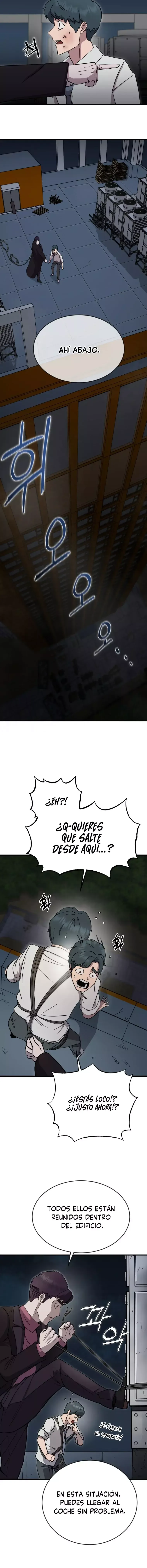 Entonces ¿Quién mató a mi esposa? Capítulo 3 en Línea - página 12