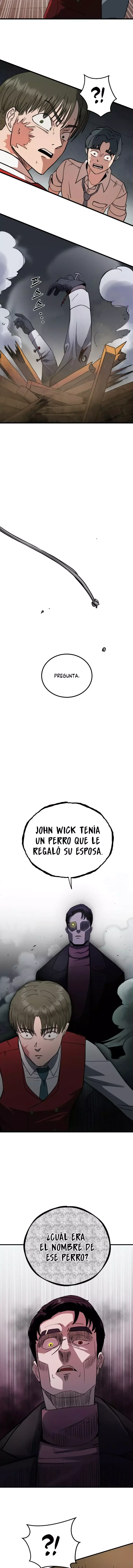 Entonces ¿Quién mató a mi esposa? Capítulo 3 en Línea - página 19