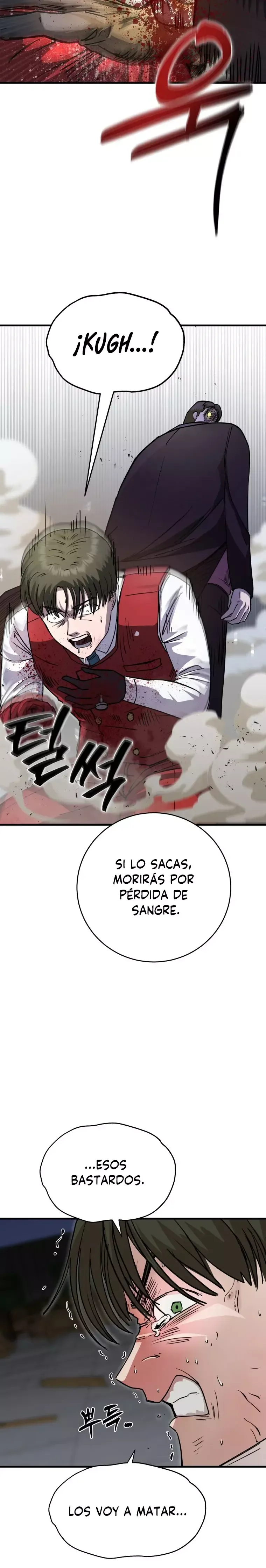 Entonces ¿Quién mató a mi esposa? Capítulo 3 en Línea - página 21