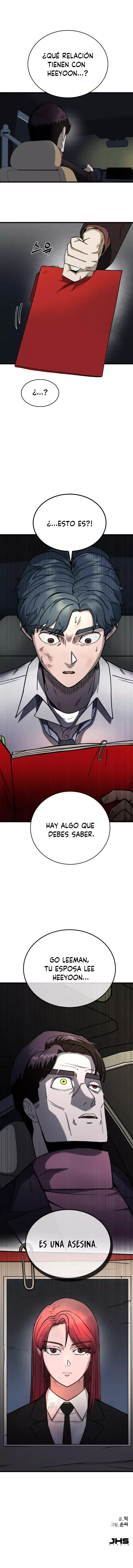 Entonces ¿Quién mató a mi esposa? Capítulo 3 en Línea - página 23