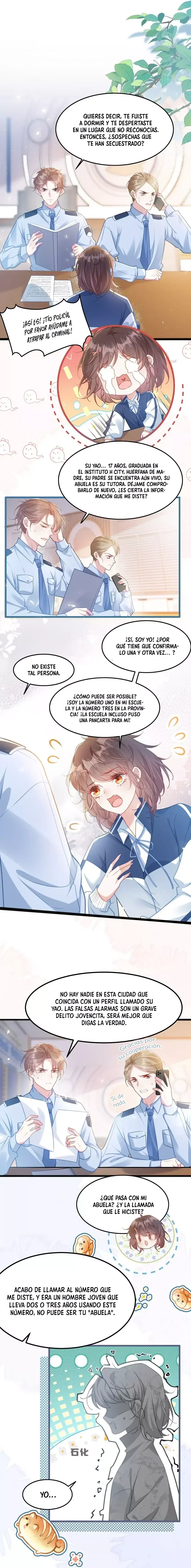 Entré en una novela como un personaje secundario Capítulo 1 en Línea - página 6