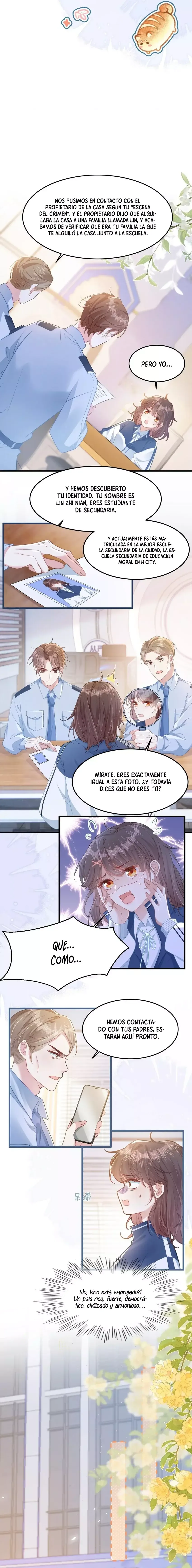 Entré en una novela como un personaje secundario Capítulo 1 en Línea - página 7