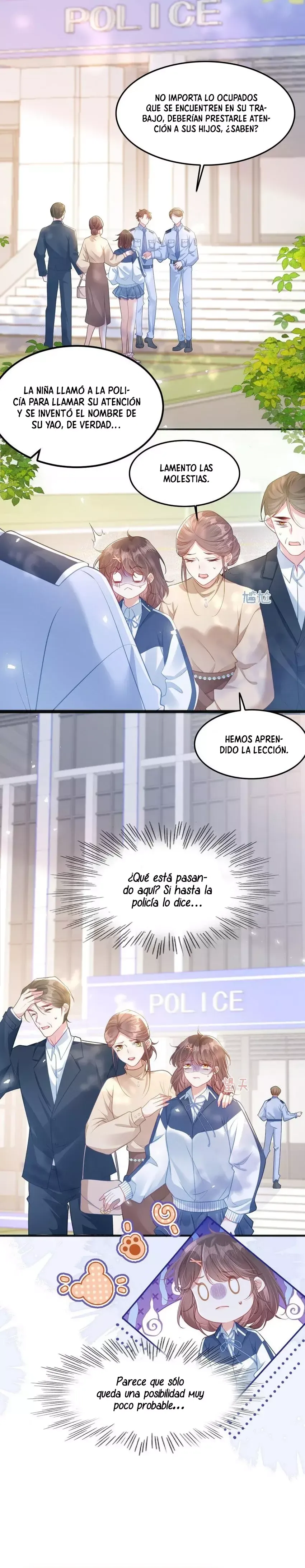 Entré en una novela como un personaje secundario Capítulo 1 en Línea - página 8