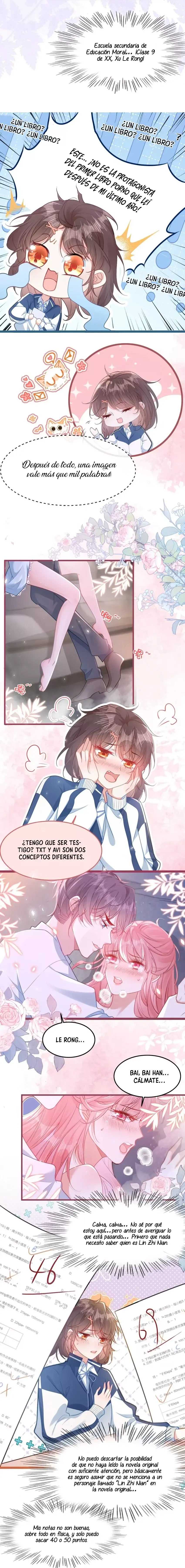 Entré en una novela como un personaje secundario Capítulo 1 en Línea - página 11