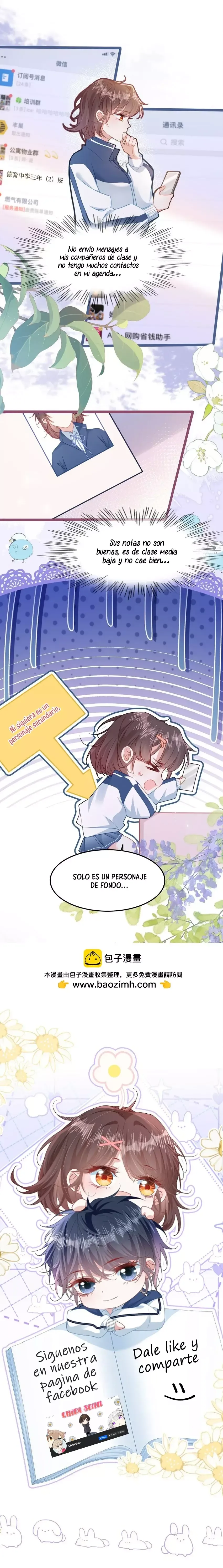 Entré en una novela como un personaje secundario Capítulo 1 en Línea - página 12