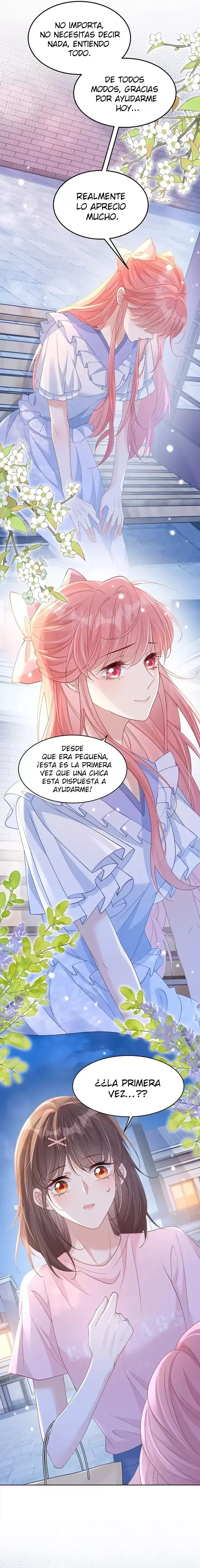Entré en una novela como un personaje secundario Capítulo 10 en Línea - página 3