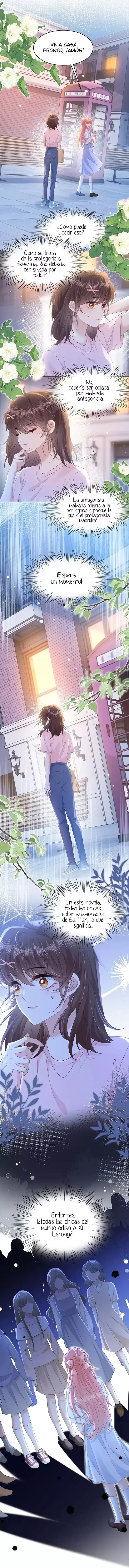 Entré en una novela como un personaje secundario Capítulo 10 en Línea - página 4