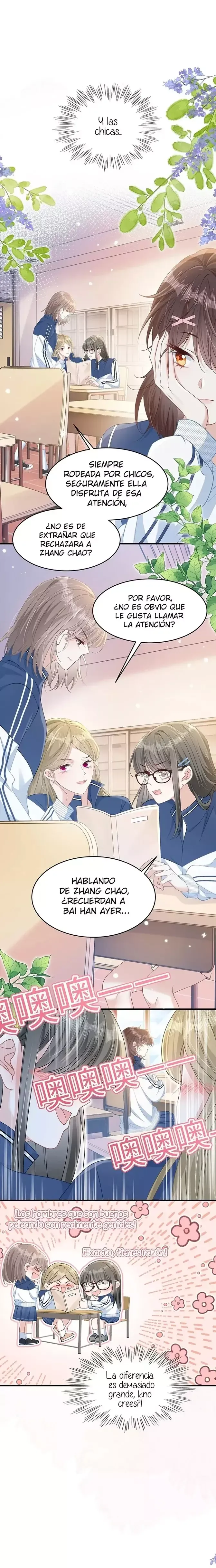 Entré en una novela como un personaje secundario Capítulo 10 en Línea - página 6
