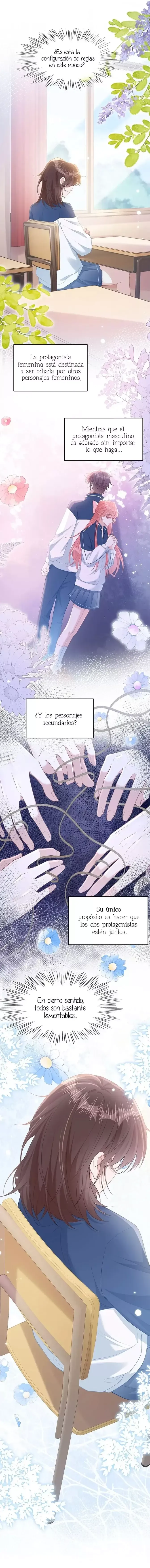 Entré en una novela como un personaje secundario Capítulo 10 en Línea - página 7
