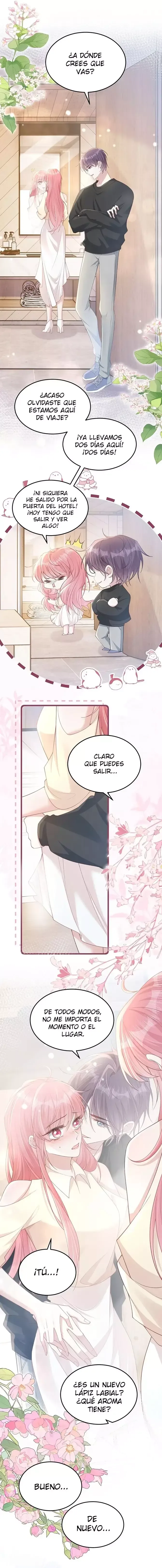 Entré en una novela como un personaje secundario Capítulo 10 en Línea - página 11