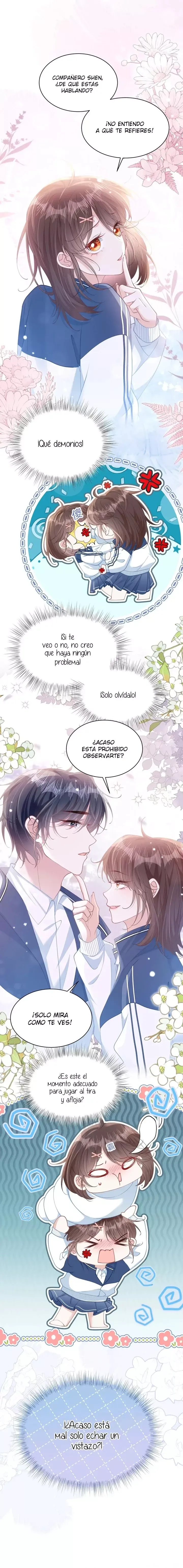 Entré en una novela como un personaje secundario Capítulo 11 en Línea - página 4