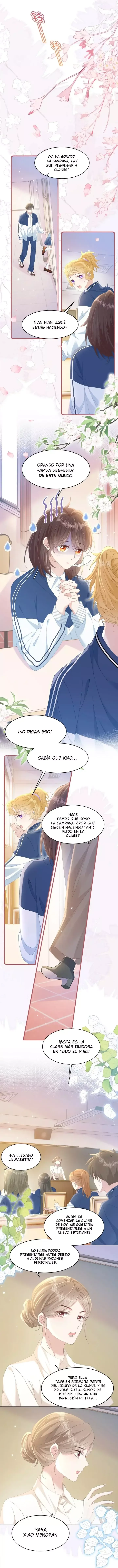 Entré en una novela como un personaje secundario Capítulo 11 en Línea - página 7