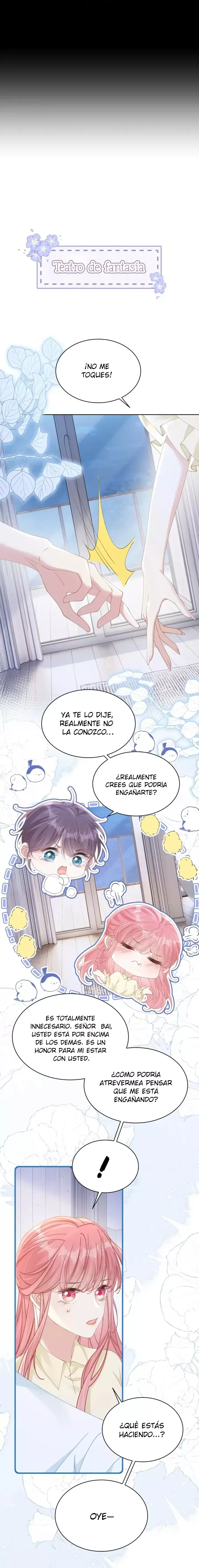 Entré en una novela como un personaje secundario Capítulo 11 en Línea - página 10