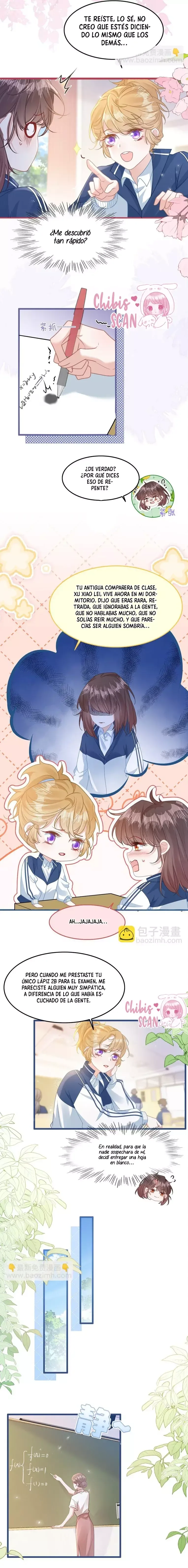 Entré en una novela como un personaje secundario Capítulo 3 en Línea - página 2