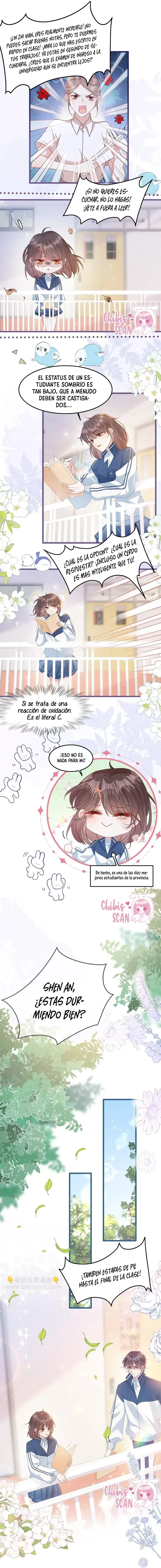 Entré en una novela como un personaje secundario Capítulo 3 en Línea - página 4