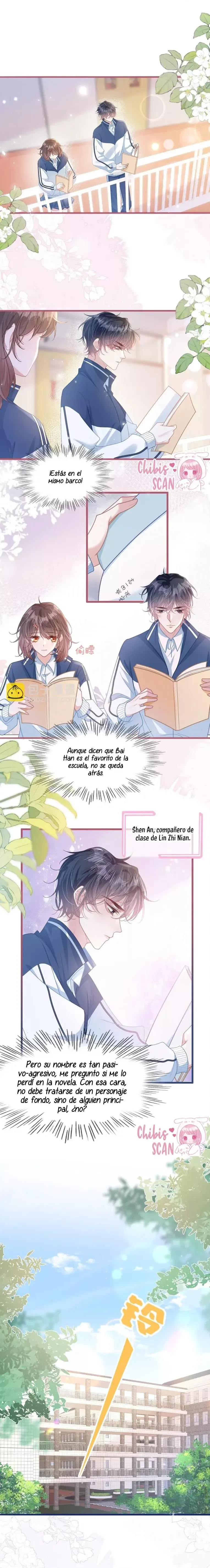 Entré en una novela como un personaje secundario Capítulo 3 en Línea - página 5