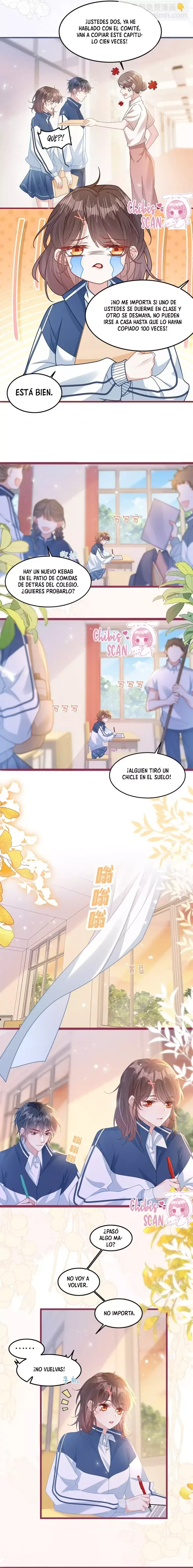 Entré en una novela como un personaje secundario Capítulo 3 en Línea - página 6
