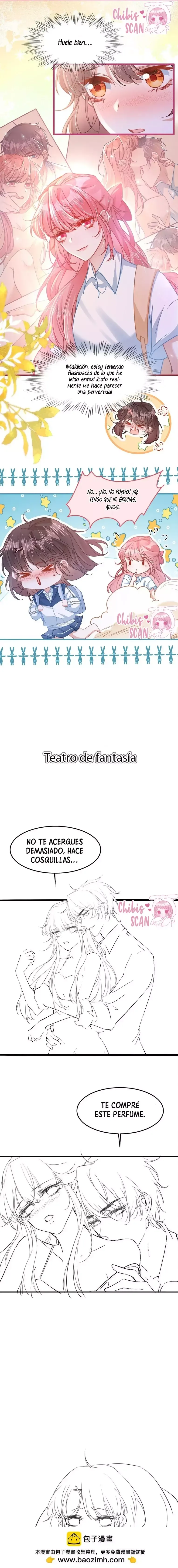 Entré en una novela como un personaje secundario Capítulo 3 en Línea - página 8