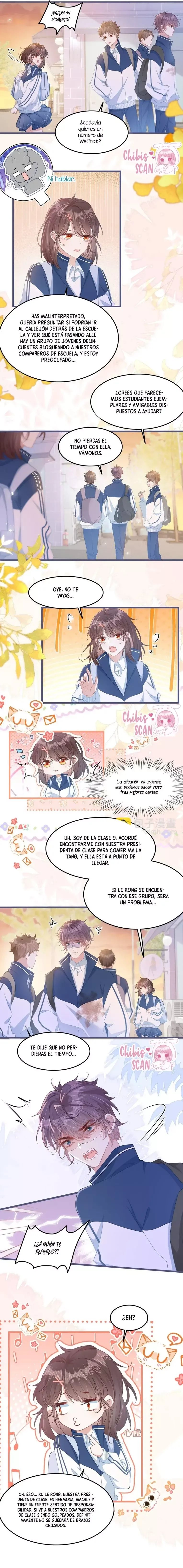 Entré en una novela como un personaje secundario Capítulo 4 en Línea - página 6