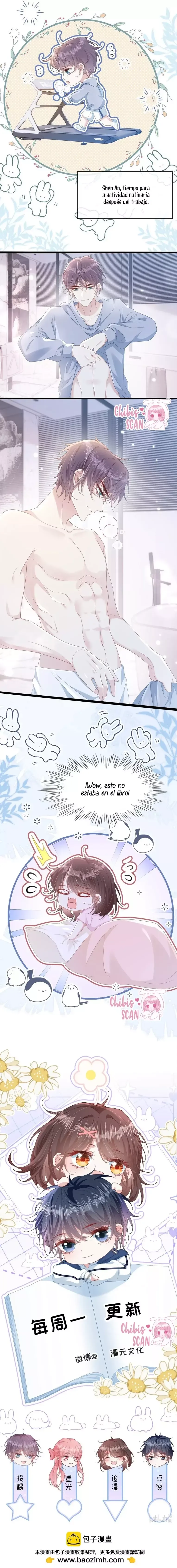 Entré en una novela como un personaje secundario Capítulo 4 en Línea - página 8