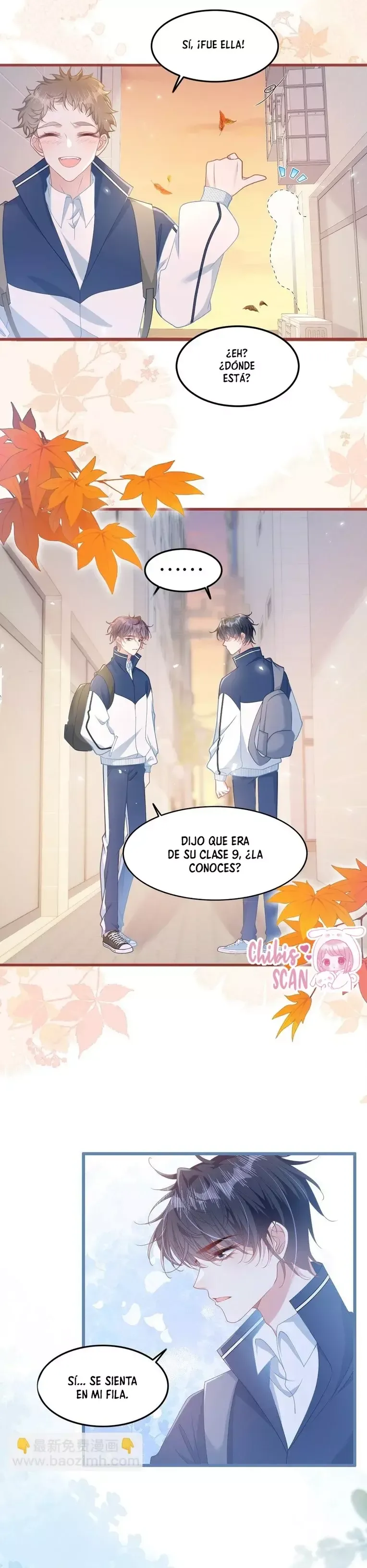 Entré en una novela como un personaje secundario Capítulo 5 en Línea - página 4