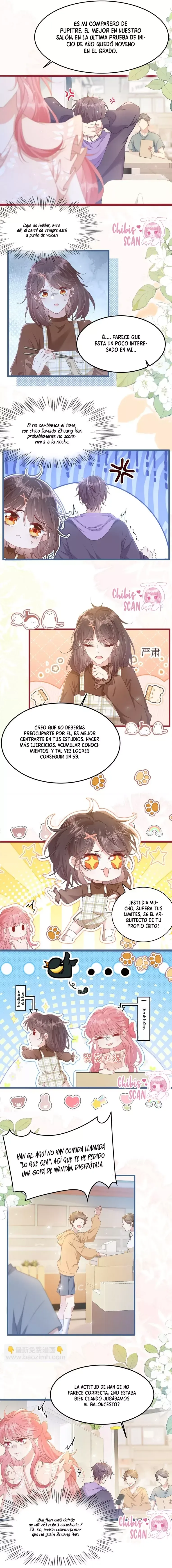 Entré en una novela como un personaje secundario Capítulo 5 en Línea - página 7