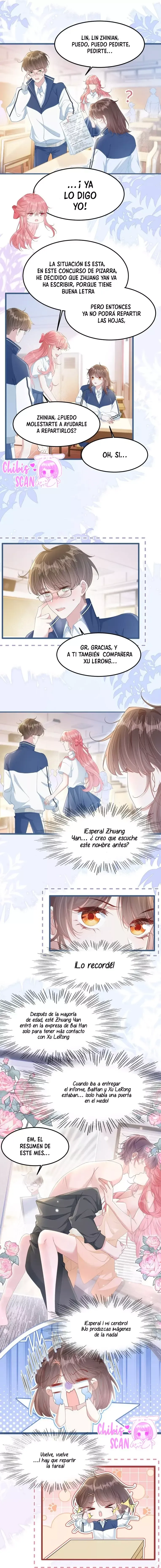 Entré en una novela como un personaje secundario Capítulo 6 en Línea - página 3