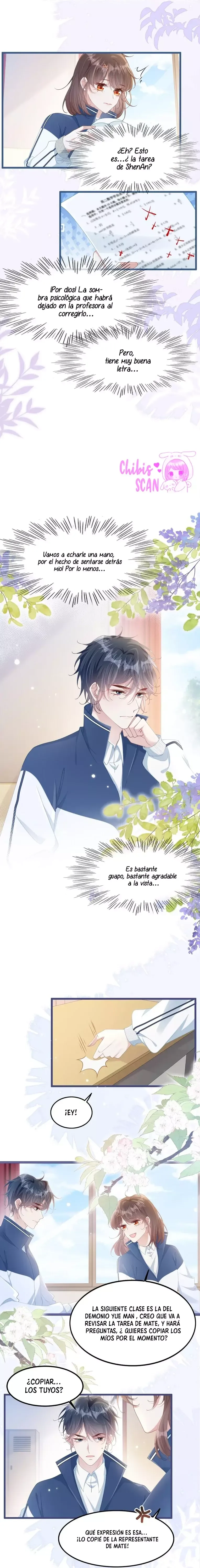 Entré en una novela como un personaje secundario Capítulo 6 en Línea - página 4