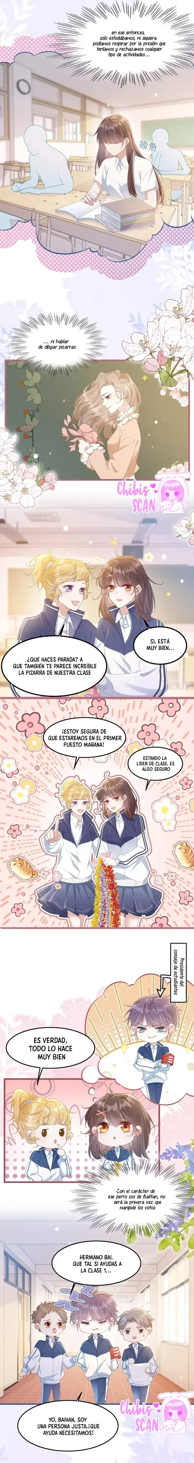 Entré en una novela como un personaje secundario Capítulo 6 en Línea - página 6