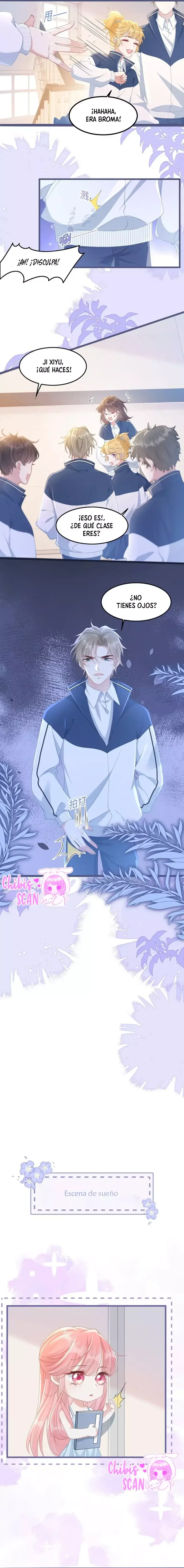 Entré en una novela como un personaje secundario Capítulo 6 en Línea - página 8