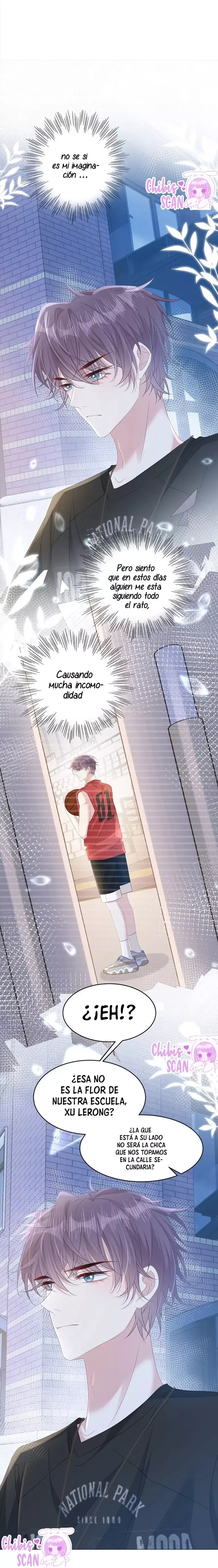 Entré en una novela como un personaje secundario Capítulo 9 en Línea - página 3