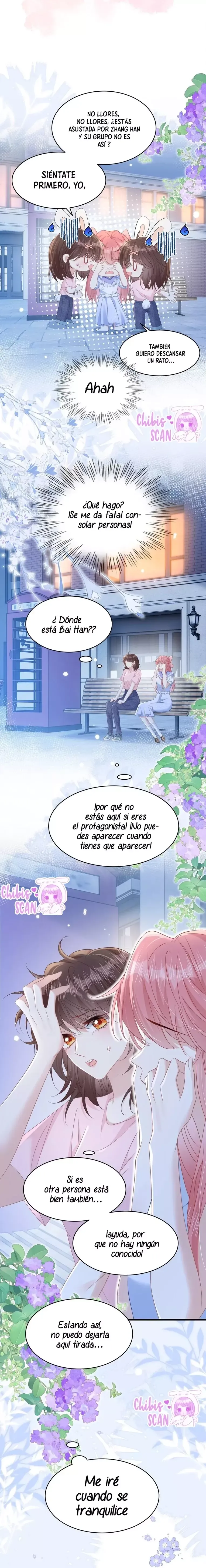Entré en una novela como un personaje secundario Capítulo 9 en Línea - página 9