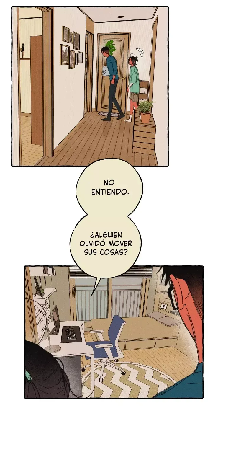 Entre Estrellas y Sueños Capítulo 151 en Línea - página 6